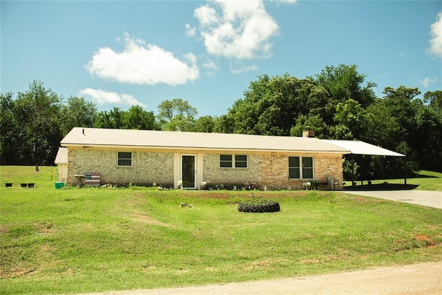 817 Park View Dr, Maysville, OK 73057 - photo 1