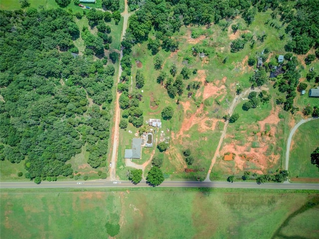 4255 SE 120th Ave, Norman, OK 73026 - aerial overview of property's location