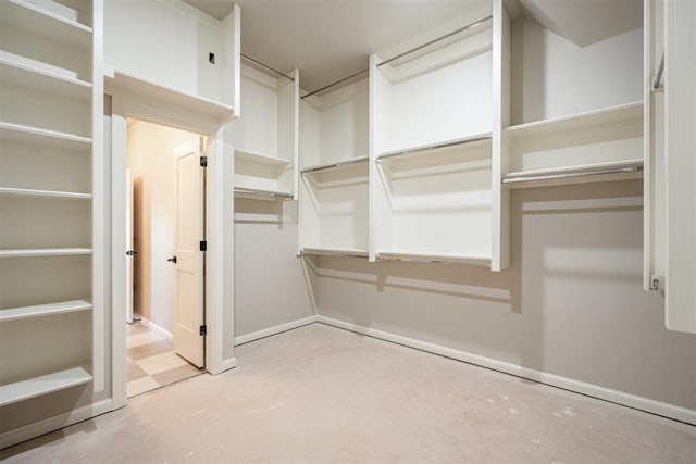 13337 SE 95th St, Oklahoma City, OK 73165 - view of spacious closet