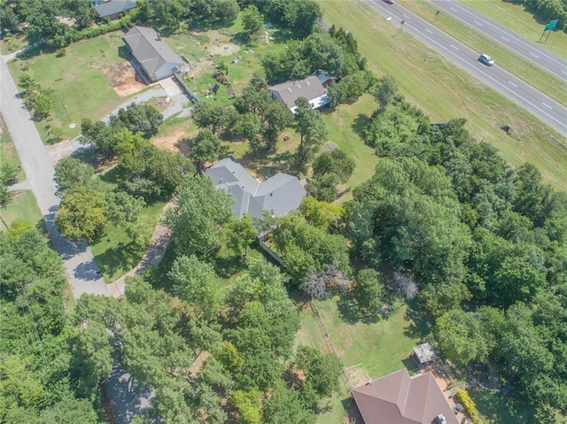 1404 Oak Dr, Edmond, OK 73034 - view of property location