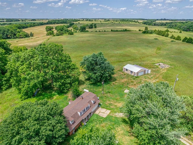 356818 E 1070th Rd, Prague, OK 74864 - view of rural area
