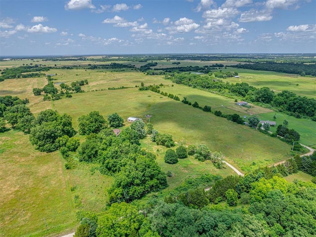 356818 E 1070th Rd, Prague, OK 74864 - view of rural area
