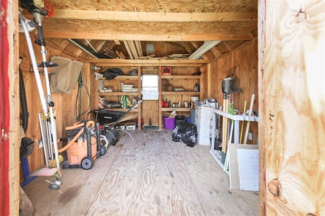 2704 Jills Trl, Edmond, OK 73012 - view of storage area