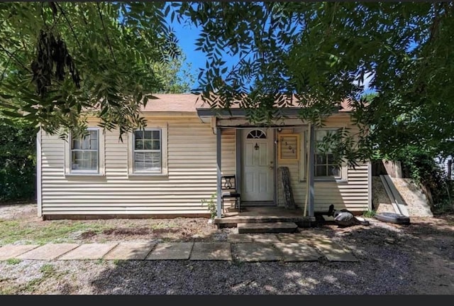 1309 W Pecan Ave, Duncan, OK 73533 - view of front of property