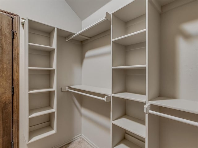 11749 SW 16th St, Yukon, OK 73099 - view of spacious closet