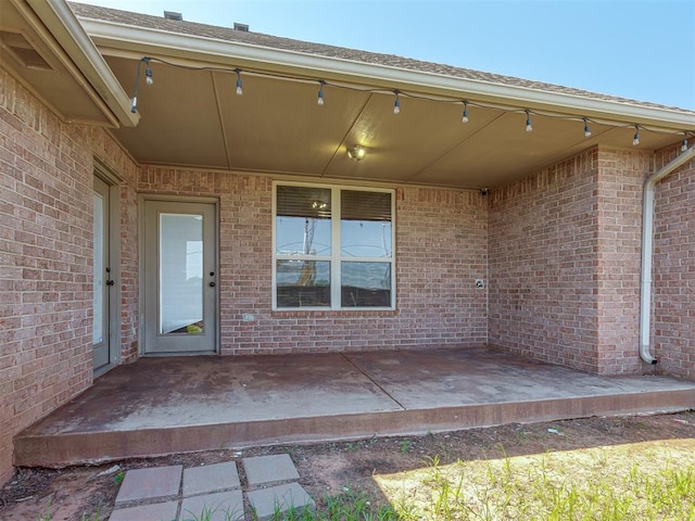 11749 SW 16th St, Yukon, OK 73099 - view of patio