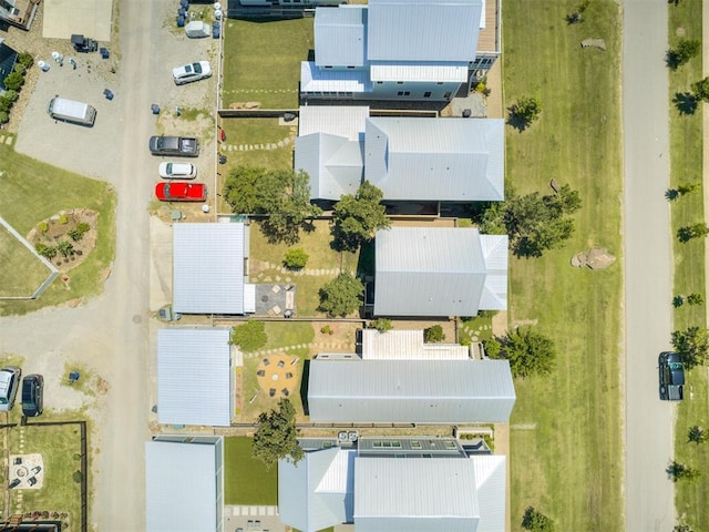 75 Lower Green Way, Carlton Landing, OK 74432 - aerial view