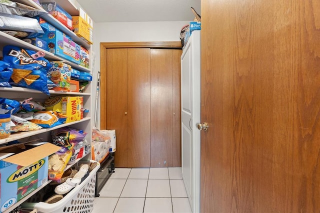 910796 S 3350th Rd, Wellston, OK 74881 - view of pantry
