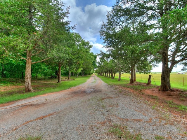 12905 S Mustang Rd, Mustang, OK 73064 - view of street