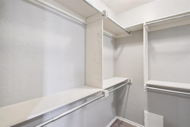 4605 Mackenzie Dr, Moore, OK 73160 - view of walk in closet