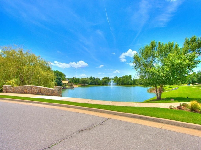3508 Pavilion Pl, Edmond, OK 73034 - water view