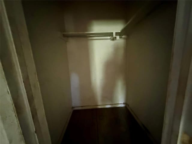 2918 N Prospect Ave, Oklahoma City, OK 73111 - view of closet