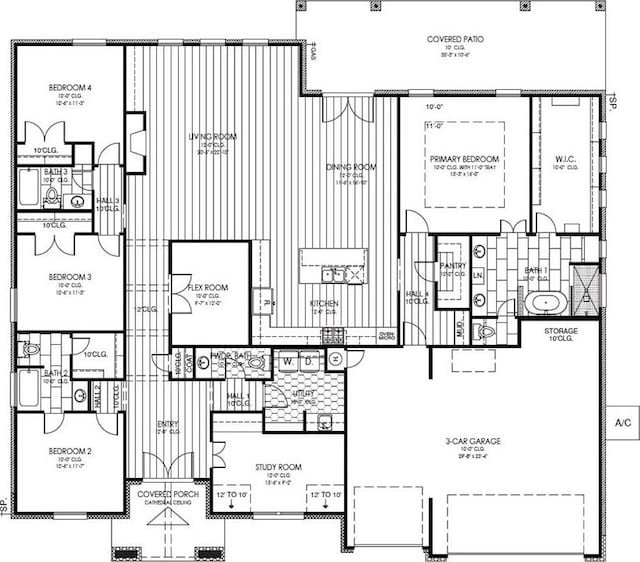 4027 Blue Ridge Ave, Newcastle, OK 73072 - photo 4