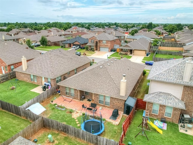 10708 Cruces Dr, Oklahoma City, OK 73162 - photo 32