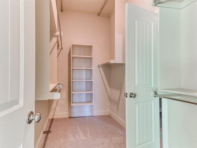 9313 NW 141st St, Yukon, OK 73099 - walk in closet with carpet floors