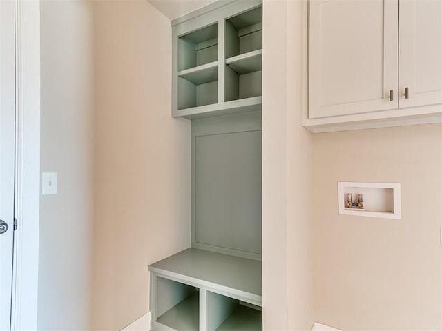 9313 NW 141st St, Yukon, OK 73099 - view of mudroom