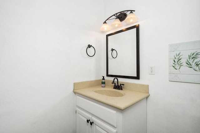 13848 Twin Ridge Dr, Edmond, OK 73034 - bathroom featuring vanity
