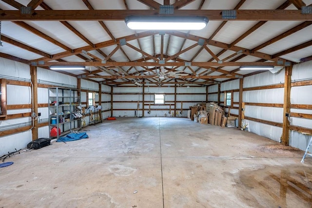 13848 Twin Ridge Dr, Edmond, OK 73034 - view of garage