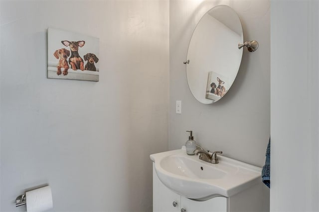 3424 NW 16th St, Oklahoma City, OK 73107 - bathroom with vanity