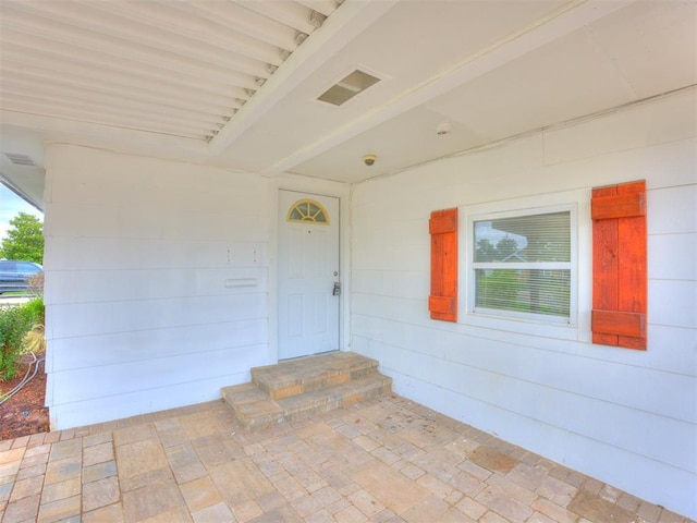 6908 NW 36th St, Bethany, OK 73008 - entrance to property