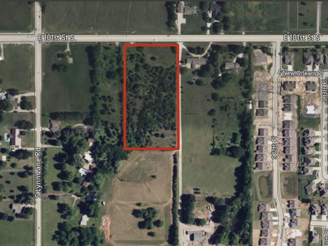 17820 E 101st St, Broken Arrow, OK 74011