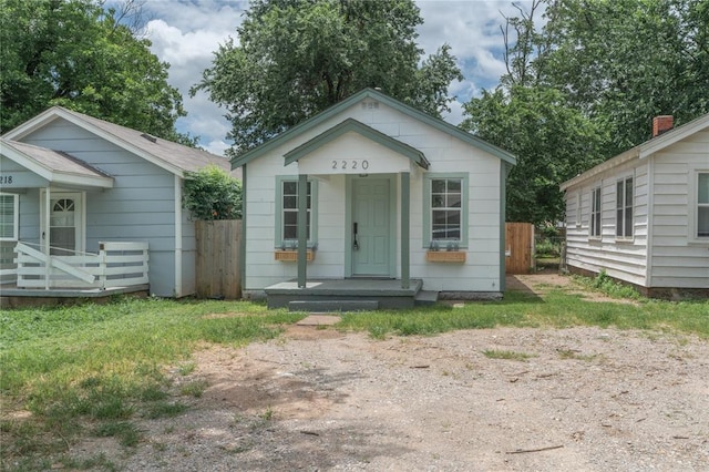 2220 SW 28th St, Oklahoma City, OK 73108 - view of front of property