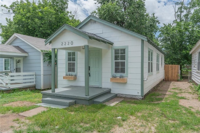 2220 SW 28th St, Oklahoma City, OK 73108 - view of front of property