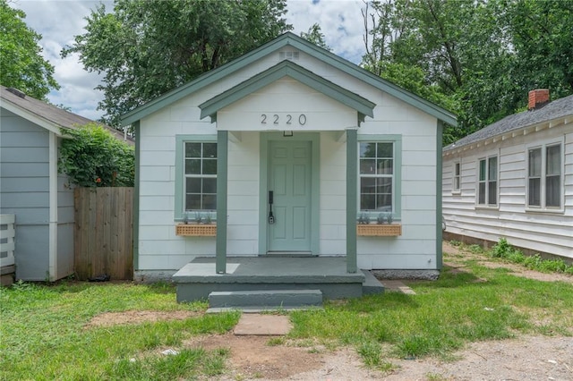 2220 SW 28th St, Oklahoma City, OK 73108 - view of outbuilding