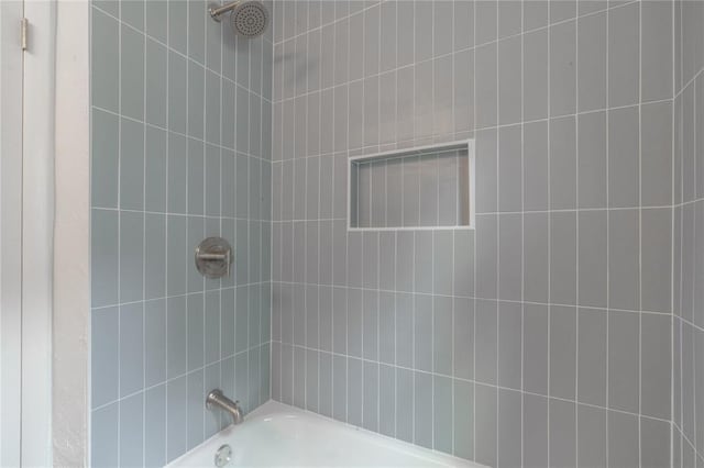 2220 SW 28th St, Oklahoma City, OK 73108 - full bathroom with  shower combination