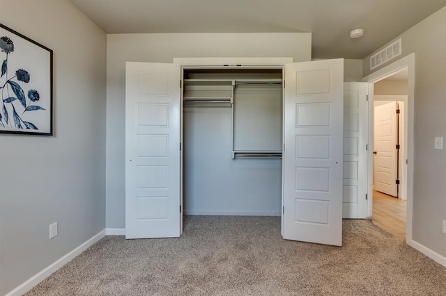 6420 SE 88th St, Oklahoma City, OK 73135 - unfurnished bedroom with carpet flooring and a closet