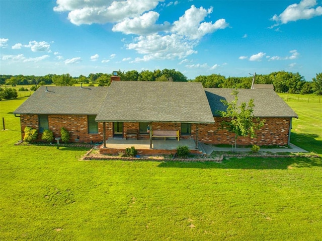 49408 River Rd, Earlsboro, OK 74840 - photo 1