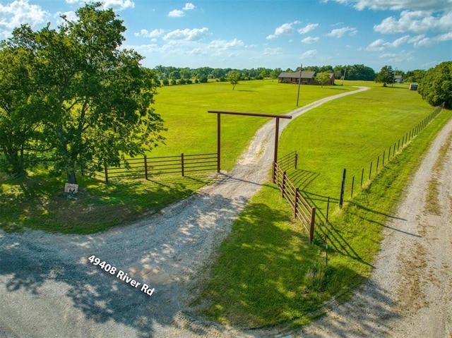 49408 River Rd, Earlsboro, OK 74840 - photo 2