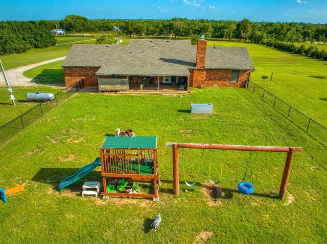 49408 River Rd, Earlsboro, OK 74840 - photo 3