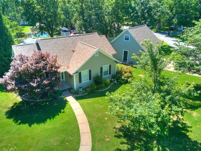 56201 E 285th Rd Unit F36, Afton, OK 74331 - view of subject property featuring a large body of water