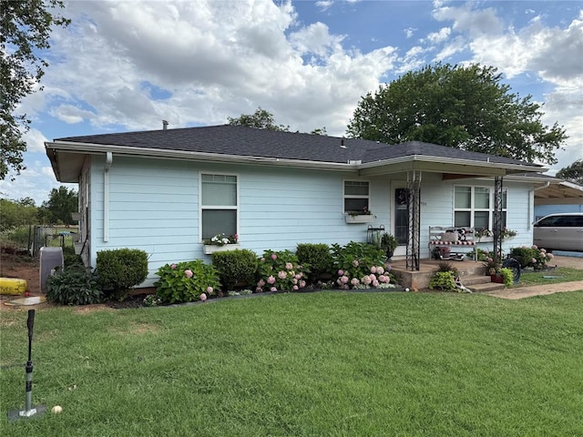 904 E Cleveland St, Mangum, OK 73554 - photo 2
