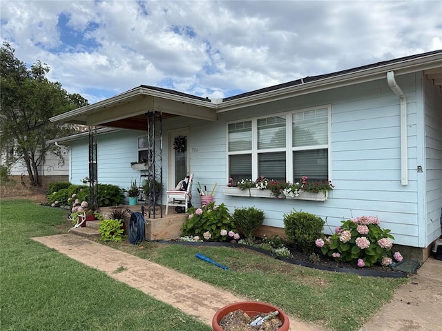 904 E Cleveland St, Mangum, OK 73554 - photo 1