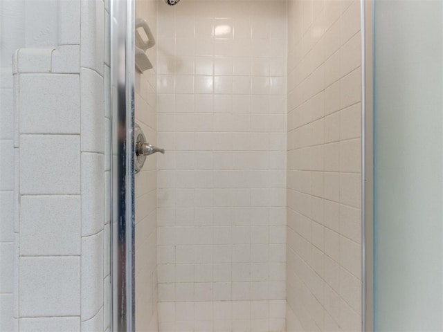 5901 Seminole Rd, Warr Acres, OK 73132 - bathroom view of a stall shower