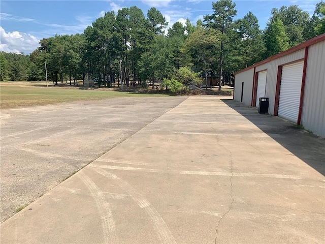 50 Spearfish Rd, Broken Bow, OK 74728 - view of road with view of scattered trees