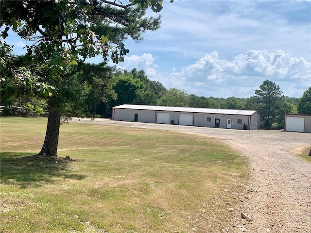 50 Spearfish Rd, Broken Bow, OK 74728 - view of outbuilding