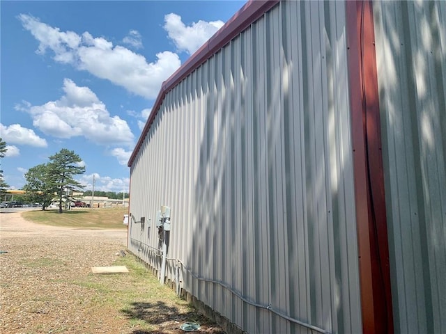 50 Spearfish Rd, Broken Bow, OK 74728 - view of side of home