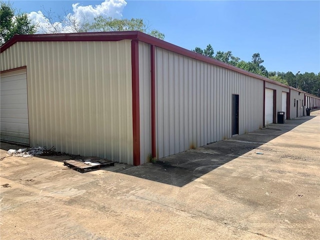 50 Spearfish Rd, Broken Bow, OK 74728 - view of outdoor structure