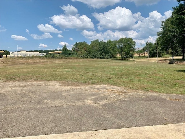 50 Spearfish Rd, Broken Bow, OK 74728 - view of grassy yard