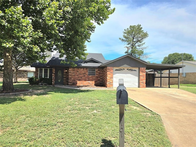 1101 George St, Altus, OK 73521 - photo 2