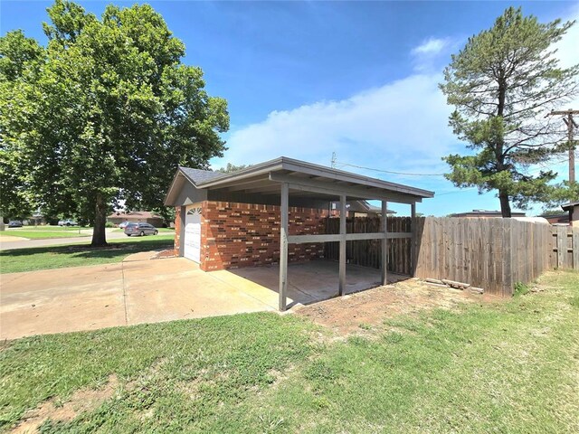 1101 George St, Altus, OK 73521 - photo 6