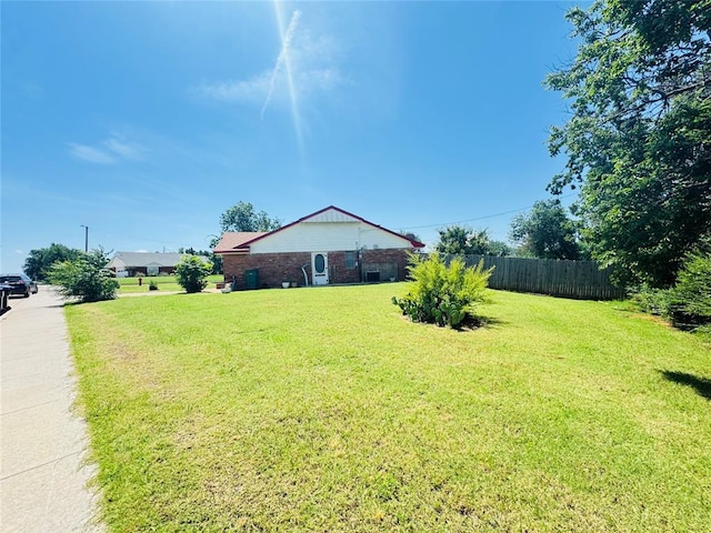 302 NE 60th St, Oklahoma City, OK 73105 - view of front of house with brick siding