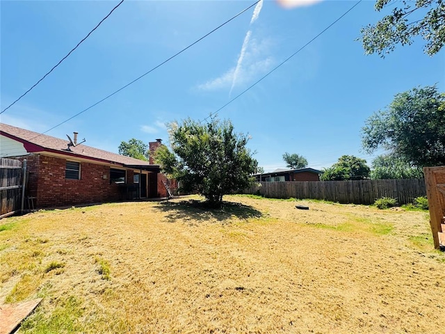 302 NE 60th St, Oklahoma City, OK 73105 - view of yard