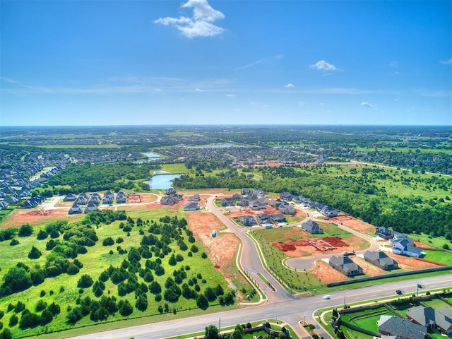 5701 NW 154th Ter, Edmond, OK 73013 - view of property location featuring a nearby body of water