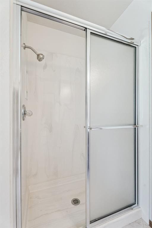 8317 NW 105th St, Oklahoma City, OK 73162 - full bath with a stall shower