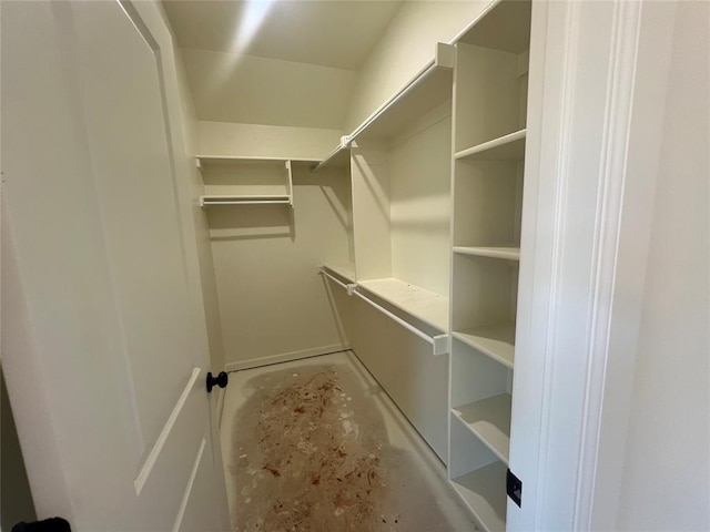 681 Cedar Hill Way, Washington, OK 73093 - view of spacious closet