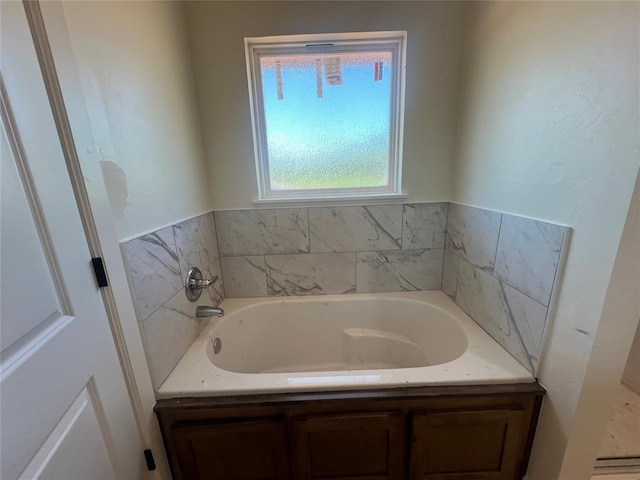 681 Cedar Hill Way, Washington, OK 73093 - bathroom featuring a bath